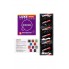 ПРЕЗЕРВАТИВЫ LUXE ROYAL NIRVANA 3ШТ, 18 СМ