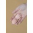 Вибрирующая насадка на палец Aliot, цвет персиковый (INFINITE)