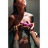 NEW! Потрясающий вибратор Gvibe Gcandy - Sweet Raspberry, 18 см