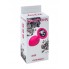 АНАЛЬНАЯ ПРОБКА EMOTIONS CUTIE SMALL PINK BLACK CRYSTAL