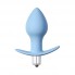 АНАЛЬНАЯ ПРОБКА С ВИБРАЦИЕЙ BULB ANAL PLUG BLUE