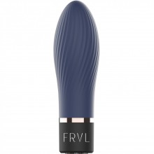 Мини вибратор Dalim, цвет тихоокеанский синий (SOLAR)