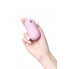 ВАКУУМ-ВОЛНОВОЙ БЕСКОНТАКТНЫЙ СТИМУЛЯТОР КЛИТОРА SATISFYER COTTON CANDY, СИЛИКОН, ФИОЛЕТОВЫЙ