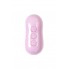 ВАКУУМ-ВОЛНОВОЙ БЕСКОНТАКТНЫЙ СТИМУЛЯТОР КЛИТОРА SATISFYER COTTON CANDY, СИЛИКОН, ФИОЛЕТОВЫЙ