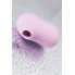 ВАКУУМ-ВОЛНОВОЙ БЕСКОНТАКТНЫЙ СТИМУЛЯТОР КЛИТОРА SATISFYER COTTON CANDY, СИЛИКОН, ФИОЛЕТОВЫЙ