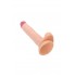 ФАЛЛОИМИТАТОР A-TOYS BY TOYFA MINC, TPE, 21 СМ