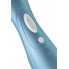 ВАКУУМ-ВОЛНОВОЙ БЕСКОНТАКТНЫЙ СТИМУЛЯТОР КЛИТОРА SATISFYER PRO 2, СИЛИКОН, ГОЛУБОЙ, 15 СМ.