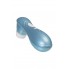 ВАКУУМ-ВОЛНОВОЙ БЕСКОНТАКТНЫЙ СТИМУЛЯТОР КЛИТОРА SATISFYER PRO 2, СИЛИКОН, ГОЛУБОЙ, 15 СМ.
