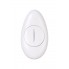 Виброяйцо A-Toys Purr, силикон, фиолетовый, 18 см