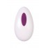 Виброяйцо A-Toys Purr, силикон, фиолетовый, 18 см
