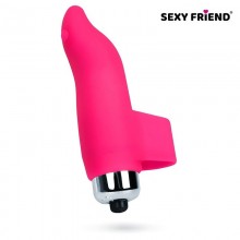 ВИБРОМАССАЖЁР L 85 мм D 20 мм 