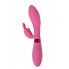 ПЕРЕЗАРЯЖАЕМЫЙ ВИБРАТОР INDEEP PRO THEONA MAGENTA