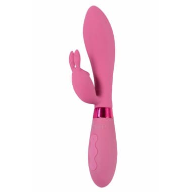 ПЕРЕЗАРЯЖАЕМЫЙ ВИБРАТОР INDEEP PRO THEONA MAGENTA