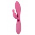 ПЕРЕЗАРЯЖАЕМЫЙ ВИБРАТОР INDEEP PRO THEONA MAGENTA