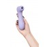 Вакуумный стимулятор клитора с вибрацией Satisfyer Pro 2 Generation 3, фиолетовый, 16,4 см