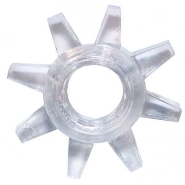 ЭРЕКЦИОННОЕ КОЛЬЦО RINGS COGWEEL WHITE