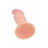 Реалистичный фаллоимитатор RealStick Nude Vere, PVC, телесный, 11 см