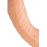 Реалистичный фаллоимитатор RealStick Nude Nash, PVC, телесный, 18 см