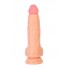 Реалистичный фаллоимитатор RealStick Nude York, PVC, телесный, 20 см