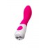 СТИМУЛЯТОР ТОЧКИ G TOYFA A-TOYS KARI , СИЛИКОН, РОЗОВЫЙ, 19,2 СМ