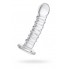 НЕРЕАЛИСТИЧНЫЙ ФАЛЛОИМИТАТОР SEXUS GLASS, СТЕКЛО, ПРОЗРАЧНЫЙ, 16 СМ