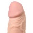 НАСАДКА TOYFA XLOVER, ДЛЯ УВЕЛИЧЕНИЯ РАЗМЕРА, TPE, ТЕЛЕСНЫЙ, 16,8 СМ