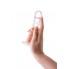 НЕРЕАЛИСТИЧНЫЙ ФАЛЛОИМИТАТОР SEXUS GLASS, СТЕКЛО, ПРОЗРАЧНЫЙ, 16 СМ