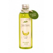 ЭЛИКСИР ДЛЯ ИНТИМНОГО УХОДА "TRIPLE PLEASURE" МЕДОВАЯ ДЫНЯ 130 ГР