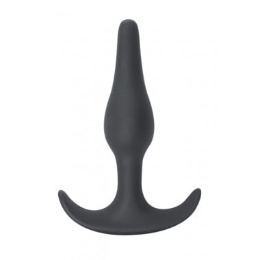АНАЛЬНАЯ ПРОБКА SPICE IT UP STARTER DARK GREY