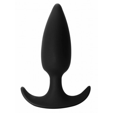 ПРОБКА СО СМЕЩЕННЫМ ЦЕНТРОМ ТЯЖЕСТИ SPICE IT UP DELIGHT BLACK