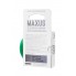 Презервативы Maxus, тонкие, латекс, железный кейс, 18 см, 5,3 см, 3 шт.