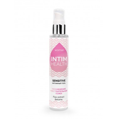 УВЛАЖНЯЮЩИЙ ИНТИМНЫЙ ГЕЛЬ SENSITIVE, 100 ГР