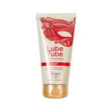 ИНТИМНЫЙ ГЕЛЬ ORGIE LUBE TUBE HOT, ВОДНАЯ ОСНОВА, С РАЗОГРЕВАЮЩИМ ЭФФЕКТОМ, 150 МЛ ИНТИМНЫЙ ГЕЛЬ ORGIE LUBE TUBE HOT, ВОДНАЯ ОСНОВА, С РАЗОГРЕВАЮЩИМ ЭФФЕКТОМ, 150 МЛ