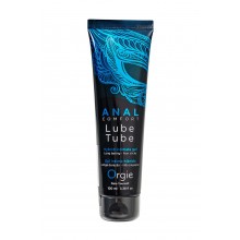 АНАЛЬНЫЙ ГЕЛЬ ORGIE LUBE TUBE ANAL COMFORT, ГИБРИДНАЯ ОСНОВА, 100 МЛ