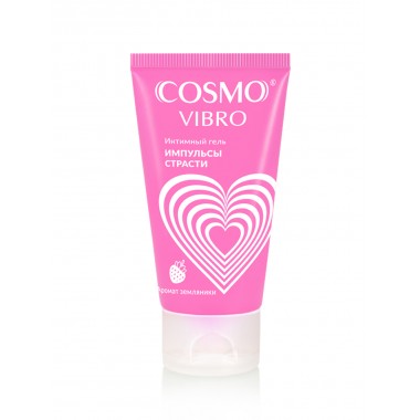 Интимный гель COSMO VIBRO AROMA для женщин 50 г 