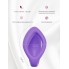 Светло-фиолетовый вибратор для пар «Sync O»