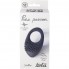 ПЕРЕЗАРЯЖАЕМОЕ ЭРЕКЦИОННОЕ ВИБРОКОЛЬЦО PURE PASSION STELLAR BLACK 