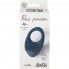 ПЕРЕЗАРЯЖАЕМОЕ ЭРЕКЦИОННОЕ ВИБРОКОЛЬЦО PURE PASSION STELLAR GREEN