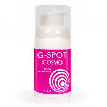 G-SPOT ВОЗБУЖДАЮЩИЙ КРЕМ ГЛУБОКОГО ДЕЙСТВИЯ
