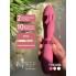 ПЕРЕЗАРЯЖАЕМЫЙ ВИБРАТОР INDEEP PRO THEONA MAGENTA
