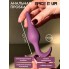 АНАЛЬНАЯ ПРОБКА SPICE IT UP SMOOTH ULTRAVIOLET