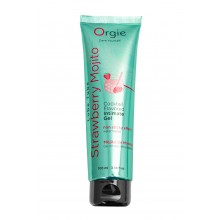 Интимный гель Orgie LUBE TUBE на водной основе, со вкусом клубничного мохито,100 мл Интимный гель Orgie LUBE TUBE на водной основе, со вкусом клубничного мохито,100 мл