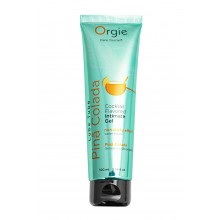 Интимный гель Orgie LUBE TUBE на водной основе, со вкусом пина колада, 100 мл Интимный гель Orgie LUBE TUBE на водной основе, со вкусом пина колада, 100 мл