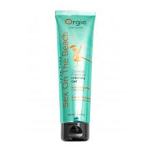 Интимный гель Orgie LUBE TUBE на водной основе, со вкусом коктейля секс на пляже, 100 мл Интимный гель Orgie LUBE TUBE на водной основе, со вкусом коктейля секс на пляже, 100 мл