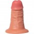 Фаллоимитатор реалистичный, RealStick CALIBER, 14 см, Ø6