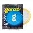 Презервативы GANZO XXL увеличенные, латекс, 19 см, 5,5 см, 3 шт.