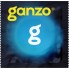 Презервативы GANZO XXL увеличенные, латекс, 19 см, 5,5 см, 3 шт.