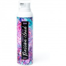 Шиммер для массажа с хрустящей пенкой Passion Cloud SGAN, 150 мл Шиммер для массажа с хрустящей пенкой Passion Cloud SGAN, 150 мл