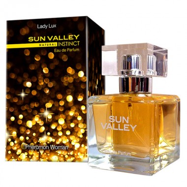 Парфюмерная вода "N-I Lady Lux" "SUN VALLEY" 100 мл