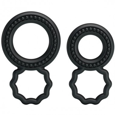 Набор эрекционных колец BI-210172